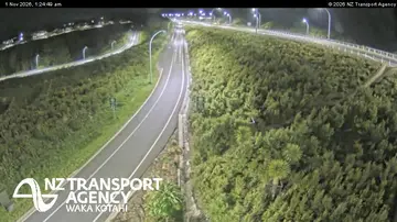 Latest image of SH1 Waitangirua North