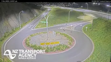 Latest image of SH1 Kenepuru