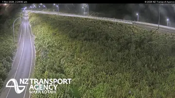 Latest image of SH1 Pāuatahanui North