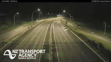 Latest image of SH1 Mackays Crossing