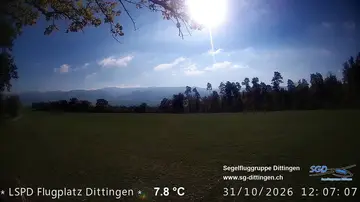 Latest image of Webcam Laufen