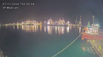 Latest image of Port of Tauranga - Berth 23 and 24