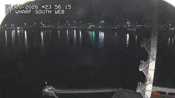 Latest image of Port of Tauranga - Berths 6-11