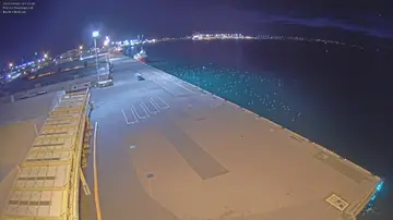 Latest image of Port of Tauranga - Berth 1 and 2
