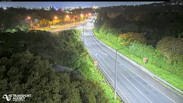 Latest image of SH1 Hill Road