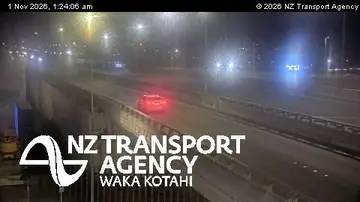 Latest image of SH1 Takanini Interchange