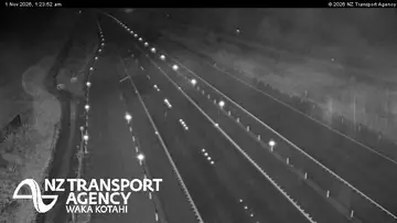 Latest image of SH1 Gear Rd Emergency Access