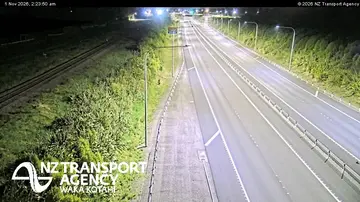 Latest image of SH1 Old Hautere Rd
