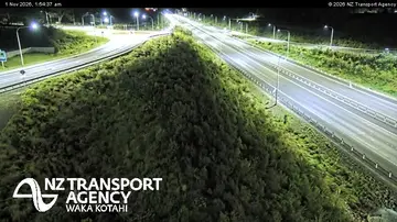 Latest image of SH1 Ōtaki Gorge Rd