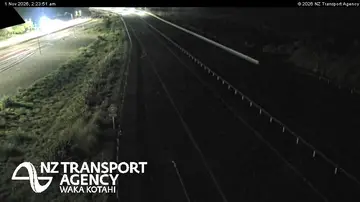 Latest image of SH1 Ōtaki Rail Station