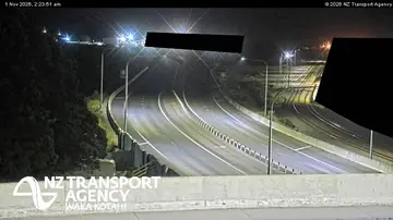 Latest image of SH1 Rāhui Rd