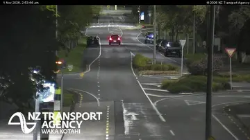 Latest image of Stokes Valley Roundabout EB