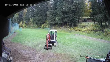 Latest image of Webcam permettant de savoir l'état de la patinoire ainsi que du temps dans le vi