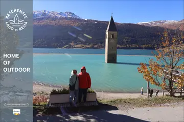 Latest image of Webcam Reschenpass