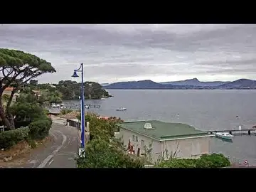 Latest image of Webcam Hyères - La Madrague
