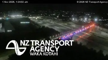 Latest image of SH1 Tirohanga Whānui Bridge