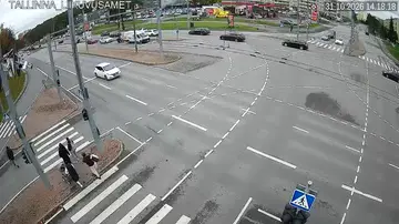 Latest image of Webcam Mustamaee