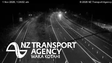 Latest image of SH1 Pūhoi Viaduct