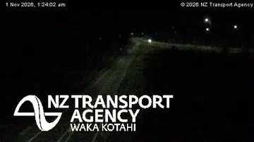 Latest image of SH1 Pūhoi On-ramp