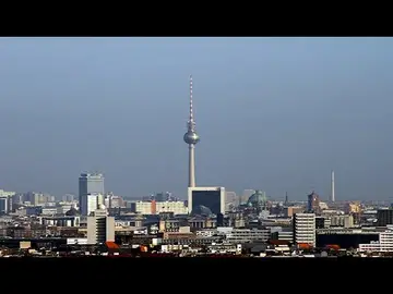 Latest image of Berlin Corbusier Rooftop Panorama