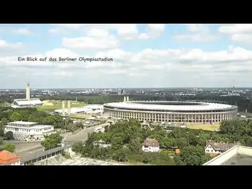 Latest image of Olympiastadion Webcam Corbusierhaus