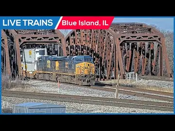 Latest image of Blue Island, Illinois PTZ