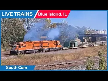 Latest image of Blue Island, Illinois (South Cam)