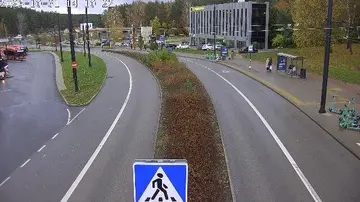 Latest image of Webcam Antakalnis