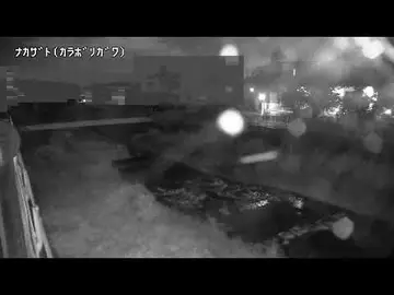 Latest image of 【空堀川】中里映像監視局［清瀬市野塩］