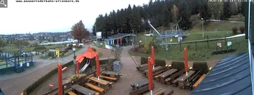 Latest image of Webcam Altenberg
