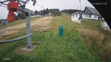Latest image of Webcam Altenberg
