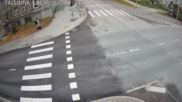 Latest image of Webcam Kesklinn