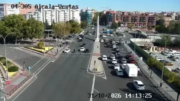 Latest image of 04-305 Alcalá - Ventas