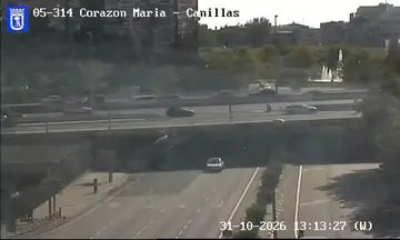 Latest image of 05-314 Corazón María - Canillas