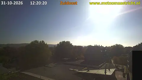 Latest image of meteomaastricht west-noord-west