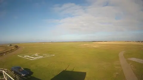 Latest image of Vliegveld Ameland