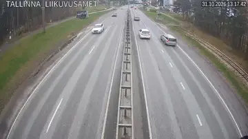 Latest image of Webcam Kristiine