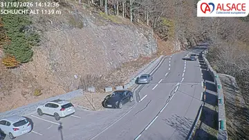 Latest image of CEA : D417 col de la Schlucht