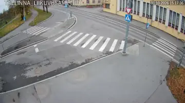 Latest image of Webcam Tallinn