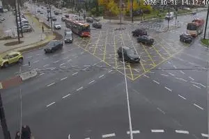 Latest image of Webcam Antakalnis