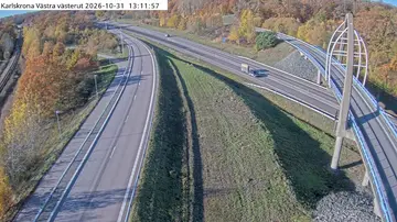 Latest image of Karlskrona Västra västerut