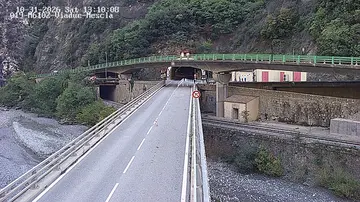 Latest image of Viaduc Mescla Tinée