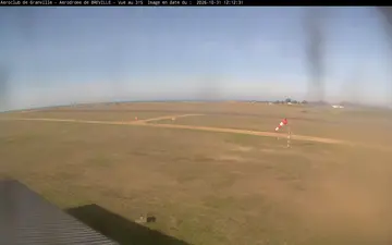 Latest image of LFRF - Aérodrome de Granville