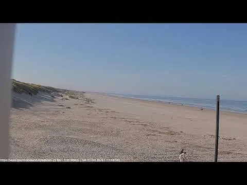 Latest image of Strandpaviljoen Sjoerd Ameland camera 1