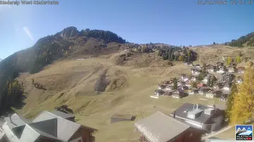 Latest image of Webcam Riederalp West Riederfurka