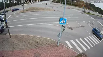 Latest image of Webcam Maenniku