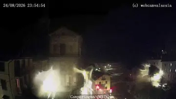 Latest image of Webcam Varallo
