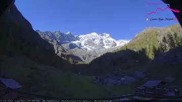 Latest image of Webcam Zermatt