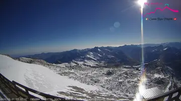 Latest image of Webcam Zermatt