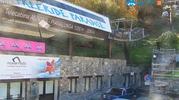 Latest image of Webcam Zermatt